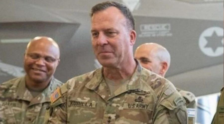 ABD'den terör örgütüne bir ziyaret daha