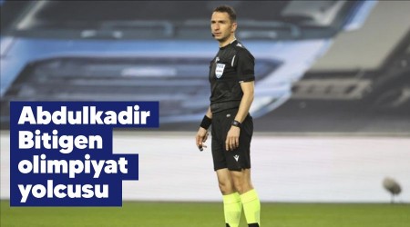 Abdulkadir Bitigen olimpiyat yolcusu 