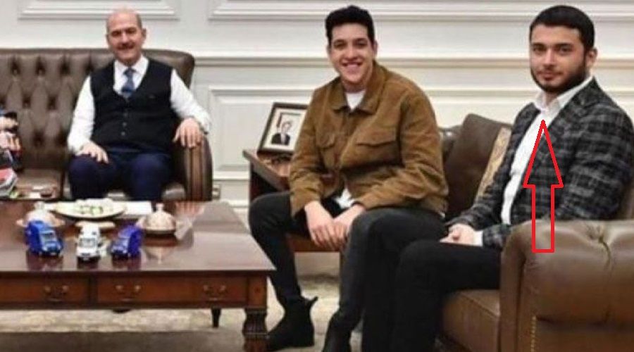 Abisinden sonra k�z karde�i de g�zalt�na al�nd�