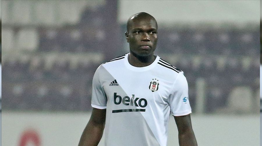 Aboubakar'dan k�t� haber geldi