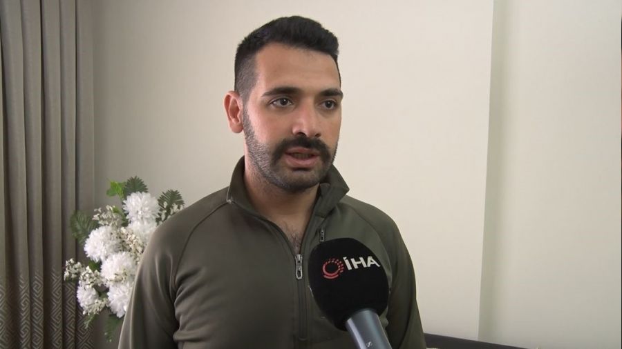 Acılı babanın tek umudu kızını ve eşini bulmak