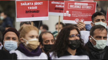 Açlık KADER oldu