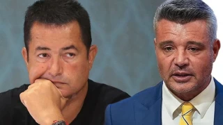 Acun Ilıcalı ve Sadettin Saran'a yasa dışı bahis iddianamesi