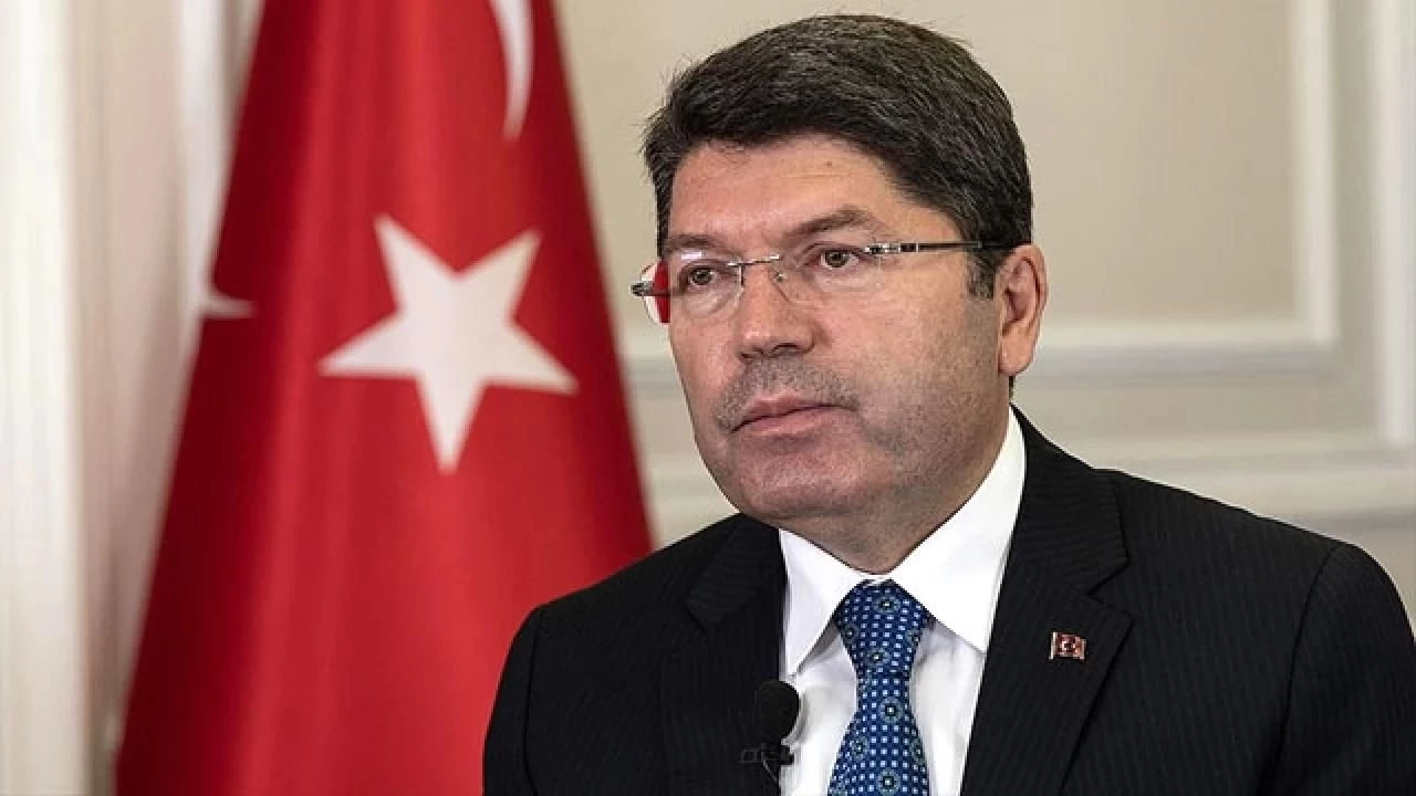 Adalet Bakanı Tunç, Muğla'daki orman yangınlarına ilişkin konuştu