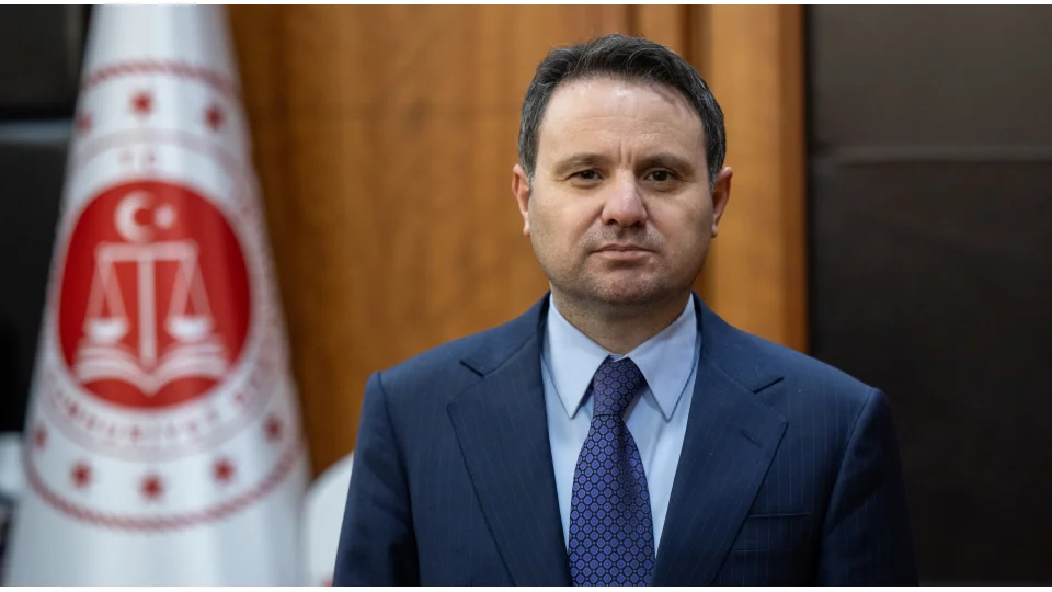 Adalet Bakanl���na �stanbul Cumhuriyet Ba�savc�s� Ak�n G�rlek atand�