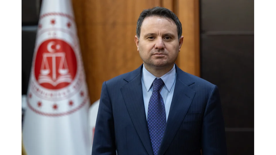 Adalet Bakanl���na �stanbul Cumhuriyet Ba�savc�s� Ak�n G�rlek atand�