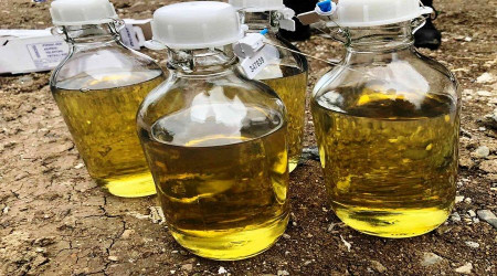 Adana'da 72 ton sahte akaryakıt ele geçirildi