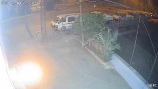 Adana'da diş kliniği ve oto tamirci dükkanına molotoflu saldırı