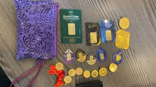 Adana'da halıdan servet çıktı