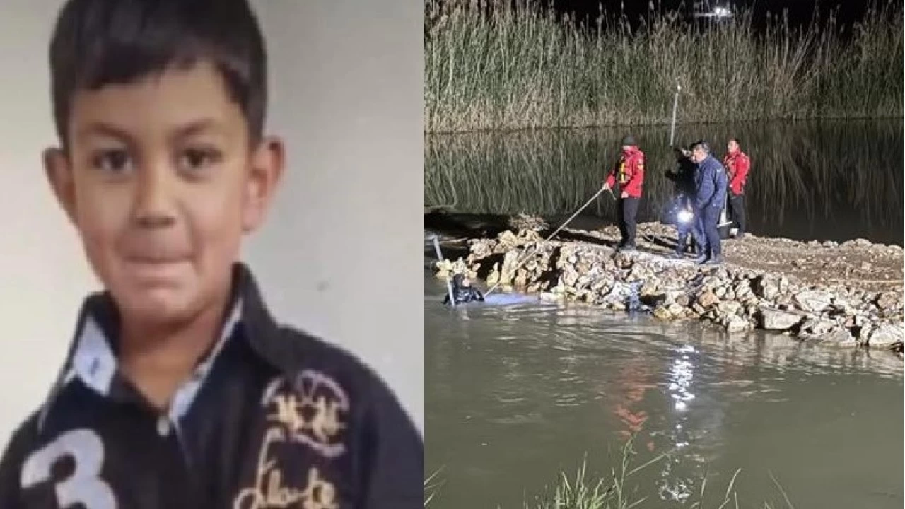 Adana'da kaybolan 8 ya��ndaki Cumali hala bulunamad�