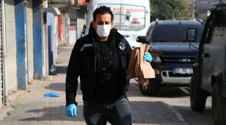 Adana'da şüpheli kargo alarmı