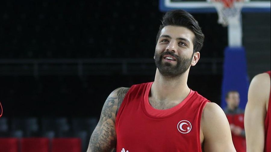 Aday kadroya Göksenin dahil edildi