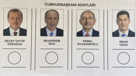 Adaylıktan çekilen Muharrem İnce’ye verilen oylar geçerli sayılacak