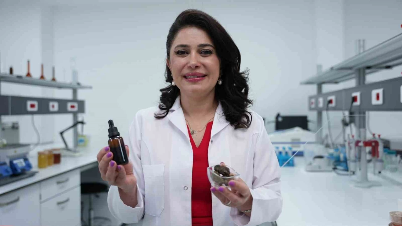 Adenovir�s'e kar�� do�al beslenme