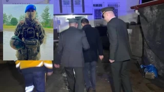 Adıyaman'a şehit ateşi düştü