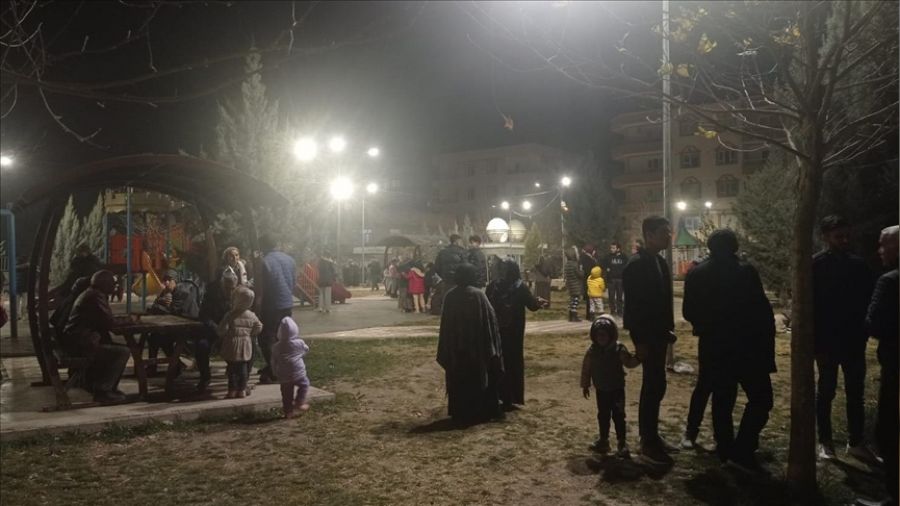 AFAD: Sahil eridinden uzak durun 