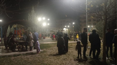 AFAD: Sahil eridinden uzak durun 