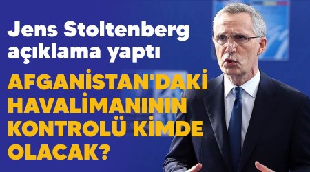 Afganistan'daki havalimanının kontrolü kimde olacak?