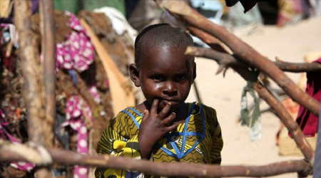 Afrika'da 33 milyon çocuk 2025'e kadar aşılanmalı