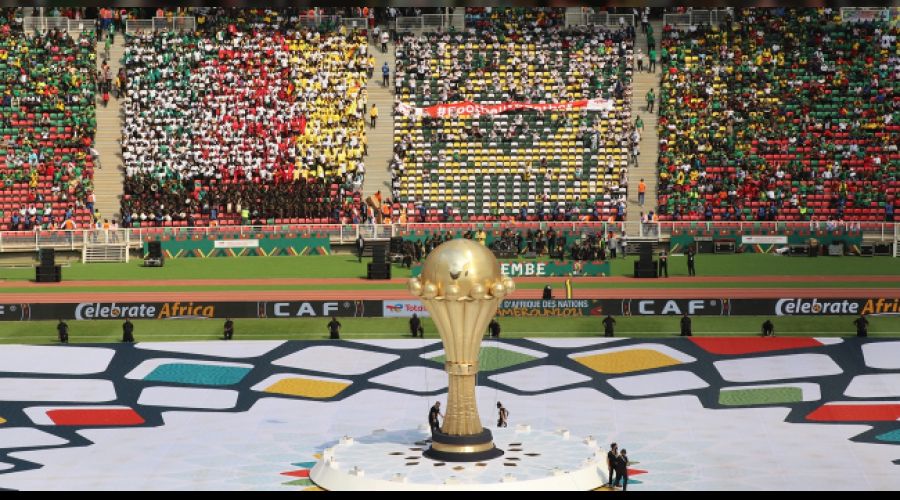 Afrika'n�n en b�y��� belli oluyor