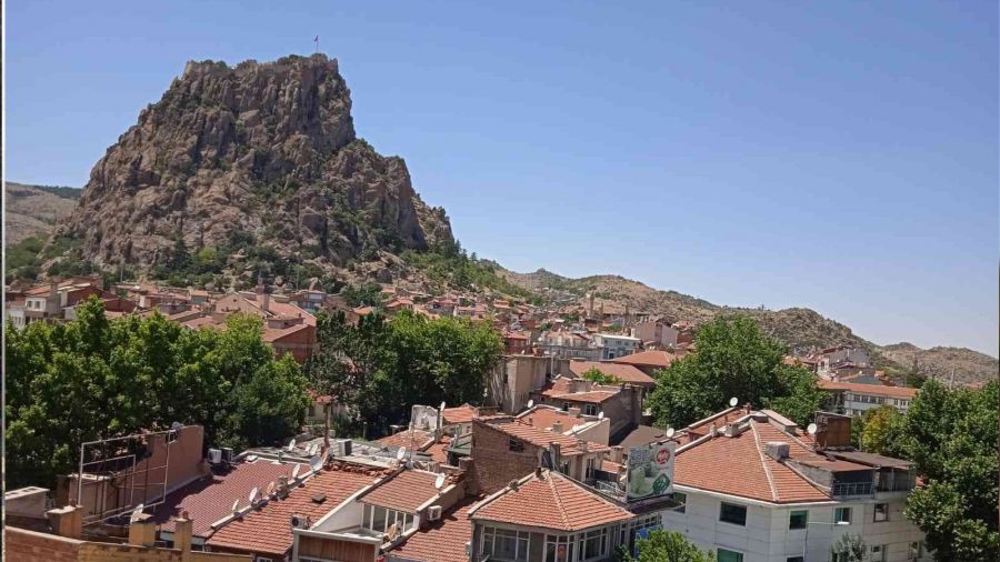 Afyonkarahisar'da bu hafta çöl sıcakları bekleniyor