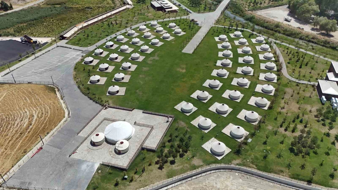 Ahlat, büyük zaferin 954. yıl dönümüne hazır