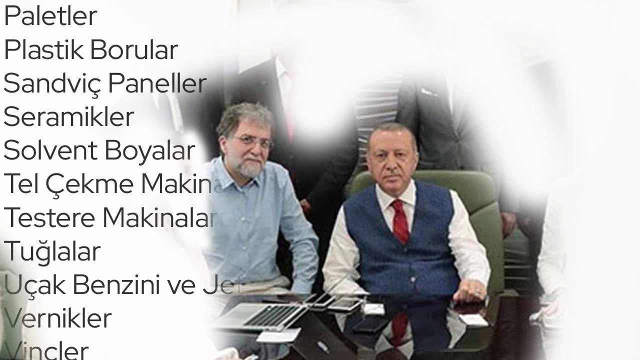 Ahmet Hakan: Filistin’den herkes bıkar, Erdoğan bıkmaz