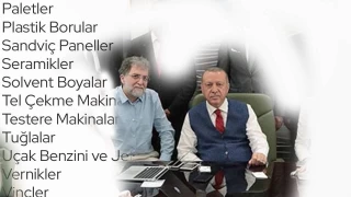 Ahmet Hakan: Filistin’den herkes bıkar, Erdoğan bıkmaz