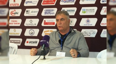 Ahmet Yurtsever: Burası tam bir futbol kenti