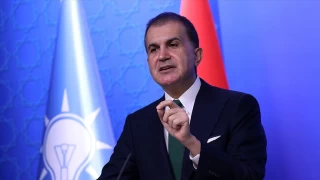 AK Parti Sözcüsü Çelik'ten İbrahim Keloğlan kararı açıklaması