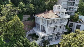 Akn pek'in Bebek'teki kk drdnc ihalede satld