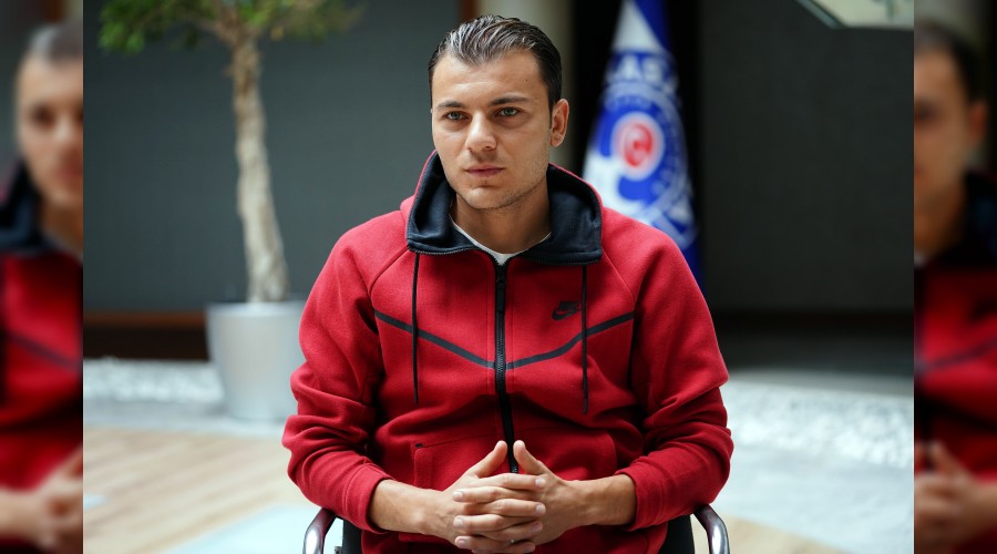 "Aklımda Kasımpaşa ve G.Saray vardı"