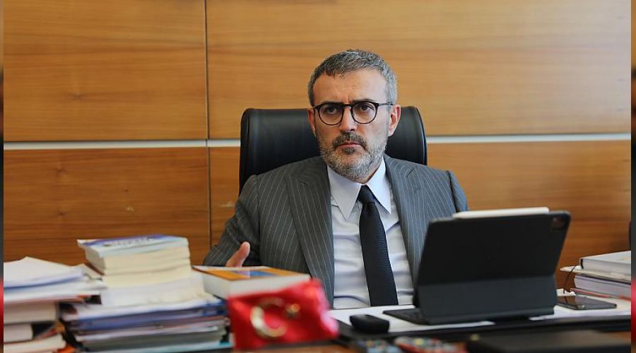 AKP'de görevden almalar kapıda
