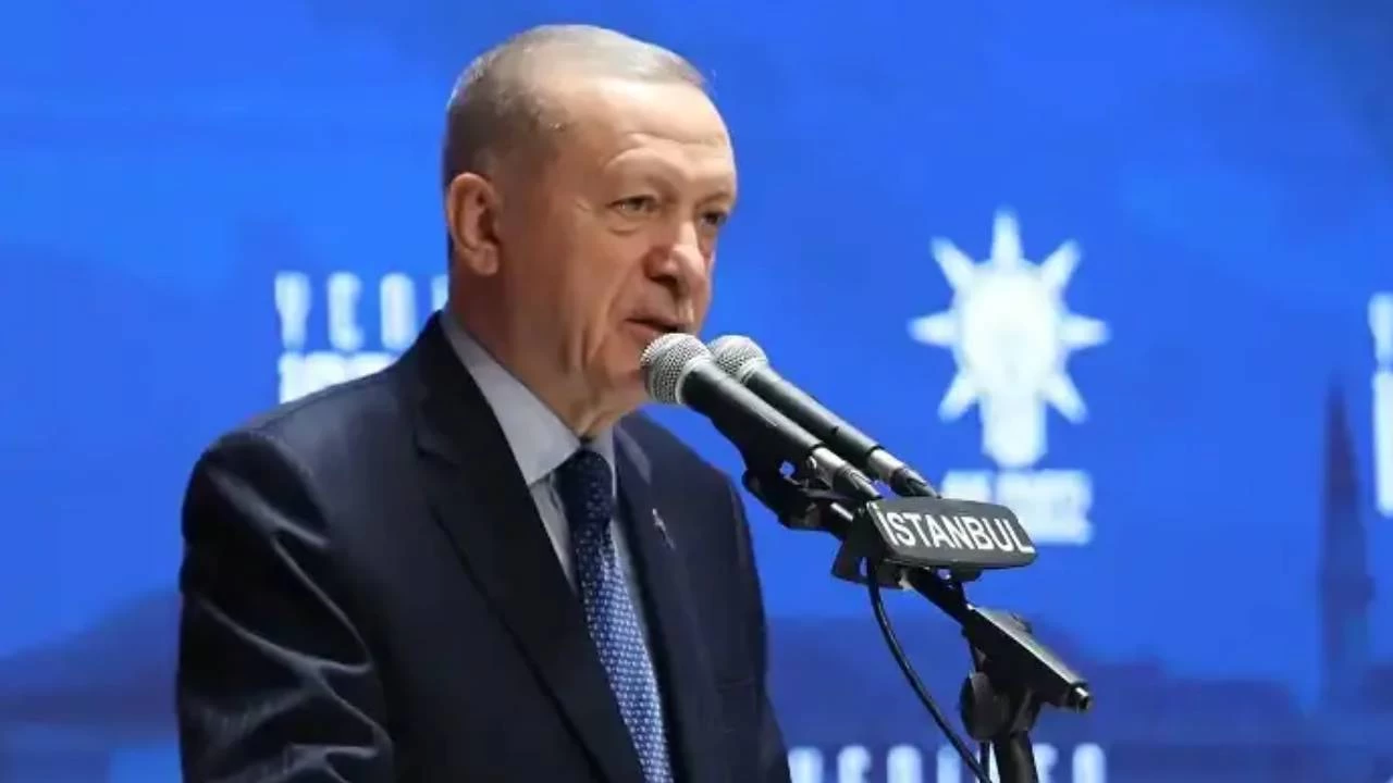 AKP'nin yerel seçim sloganı belli oldu