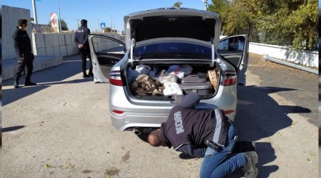 Aksaray'da suç ve suçluya geçit yok