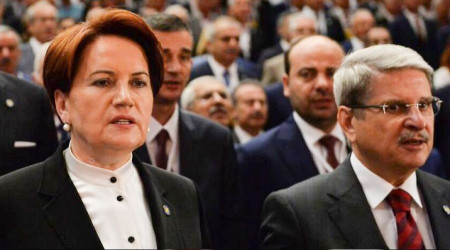 ‘Akşener gün içinde iki farklı partiyle anlaşma yaptı’