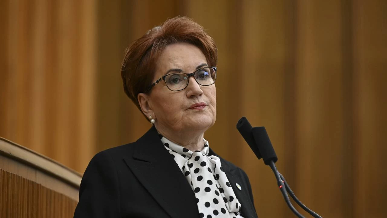 Akşener'den iktidara asgari ücret tepkisi: Biraz da siz kemer sıkın