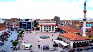 Alaca ilesinin tarihi ve halkn sorunlar