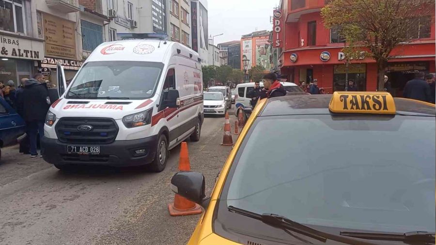 Alacak verecek meselesi kanlı bitti