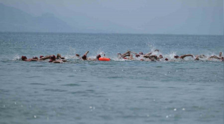 Alanya Uluslararası Açık Su Yüzme Yarışları