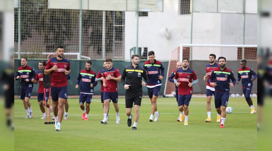 Alanyaspor, o seriye tekrar yakın