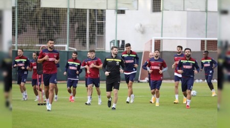 Alanyaspor, o seriye tekrar yakın