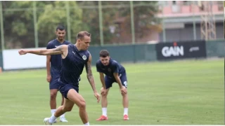 Alanyaspor, Sivasspor mann hazrlklarn tamamlad