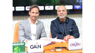 Alanyaspor'da teknik direktrlk grevine Joao Pereira getirildi