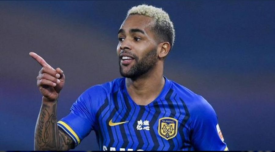 Alex Teixeira yar�n �stanbul'a geliyor