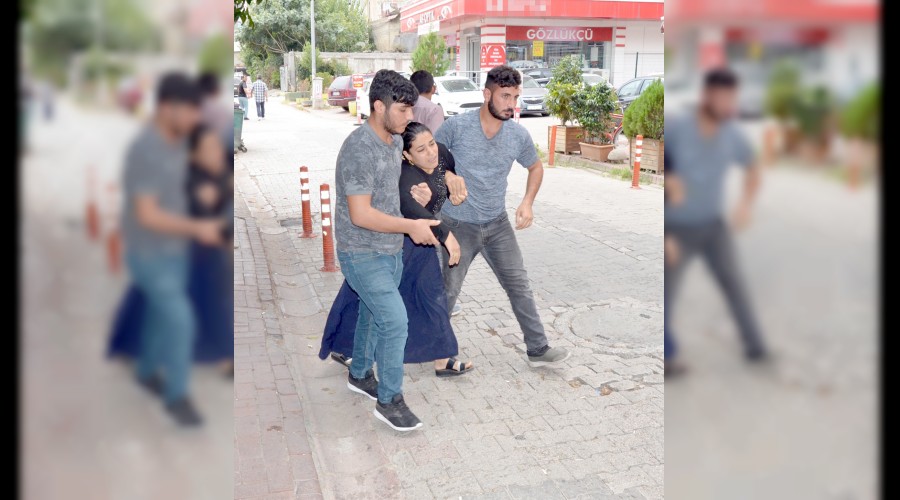 Alican bebek, annesi emzirirken boğuldu