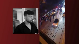 Alkollü sürücü kuryeye çarptı: 1 ölü