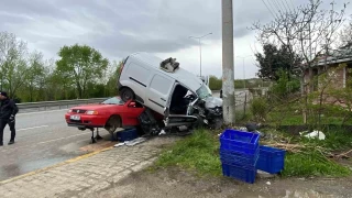 Alkoll src tamire braklan otomobilin stne utu