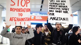 Almanya, Afganistan vatandaşlarını sınır dışı ediyor
