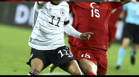Almanya ile 27. randevu